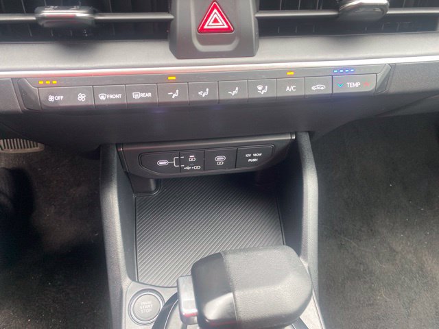 Used 2026 Kia K4 FWD image 11