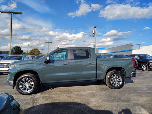 New 2026 Chevrolet Silverado 1500 LT image 6