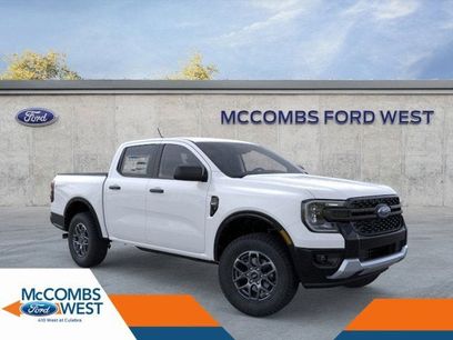 New 2025 Ford Ranger XLT w/ Trailer Tow Package