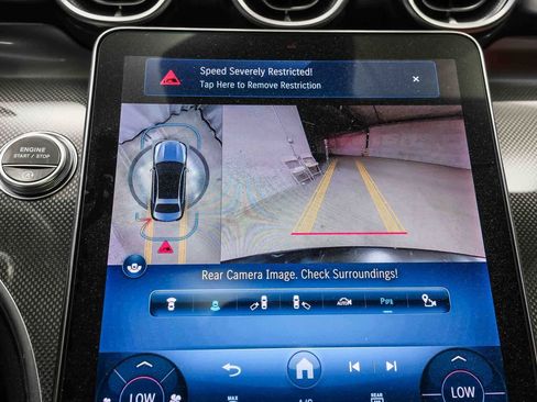 Certified 2022 Mercedes-Benz C 300 Sedan w/ Pinnacle Trim Package image 24