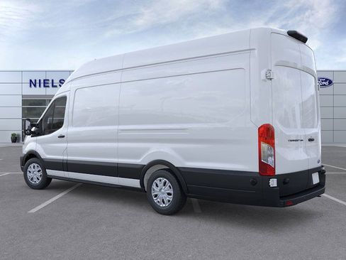New 2026 Ford Transit 350 T-350 148 EL Hi Rf 9500 GVWR R w/ Load Area Protection Package image 4
