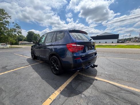 Used 2012 BMW X3 xDrive35i image 5
