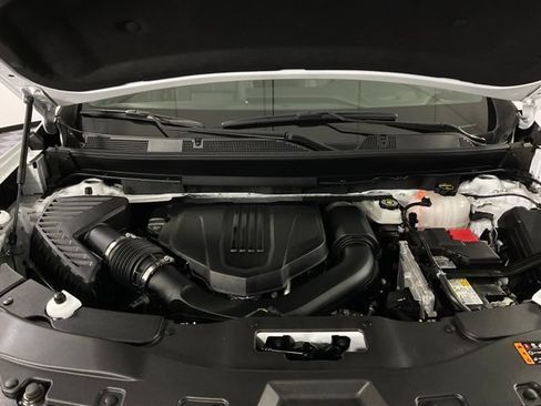 Used 2025 GMC Acadia Elevation w/ Elevation Premium Package AWD/4WD image 45