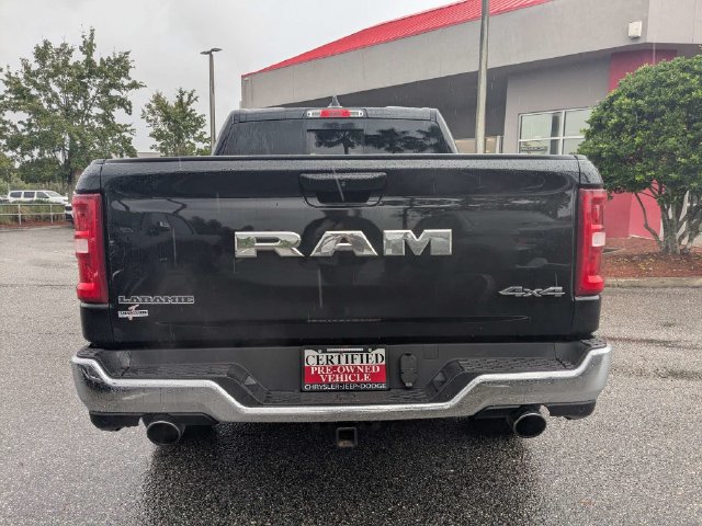 Used 2026 RAM 1500 Laramie AWD/4WD image 5