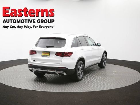 Used 2020 Mercedes-Benz GLC 300 4MATIC w/ Multimedia Package image 41