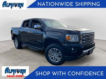 Used 2017 GMC Canyon SLT