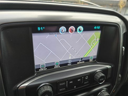 Used 2015 Chevrolet Silverado 3500 LTZ image 37