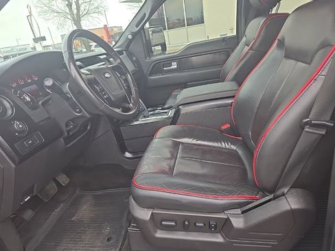 Used 2012 Ford F150 FX4 w/ FX Luxury Pkg image 12