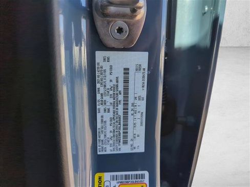 New 2025 Ford Bronco Badlands w/ Sasquatch Package image 20