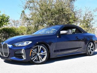 Used 2024 BMW M440i Convertible w/ Premium Package video 2