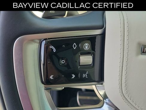 Used 2025 Land Rover Range Rover Long Wheelbase SE AWD/4WD image 15