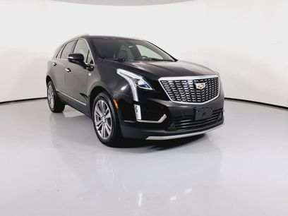 Certified 2025 Cadillac XT5 Premium Luxury