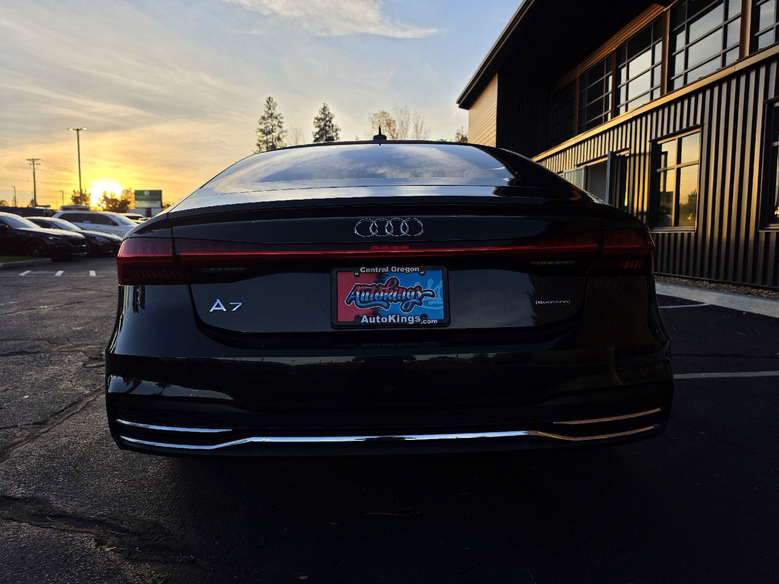 Used 2019 Audi A7 3.0T Prestige AWD/4WD image 4
