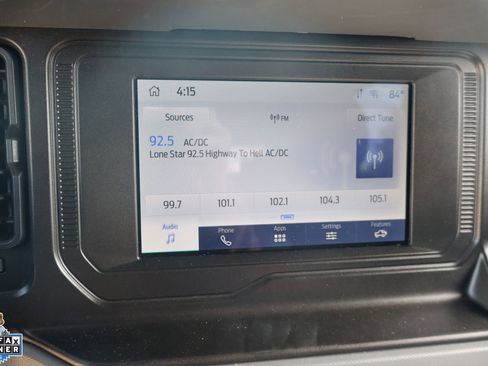 Certified 2023 Ford Bronco Big Bend AWD/4WD image 21