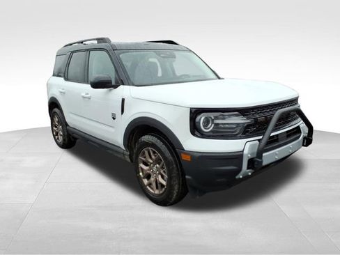 New 2026 Ford Bronco Sport Big Bend AWD/4WD image 16