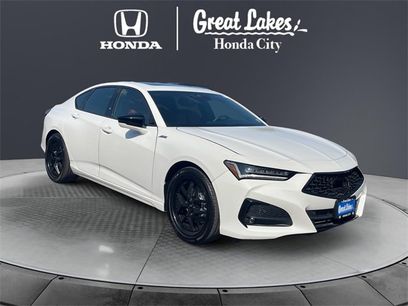 Used 2023 Acura TLX w/ A-SPEC Pkg
