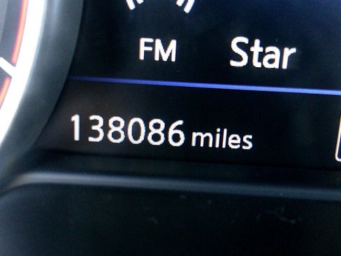 Used 2017 Nissan Murano Platinum w/ Platinum Technology Package image 21