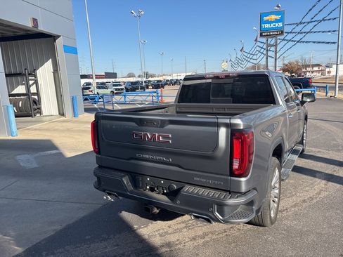 Used 2020 GMC Sierra 1500 Denali w/ Denali Premium Package image 4