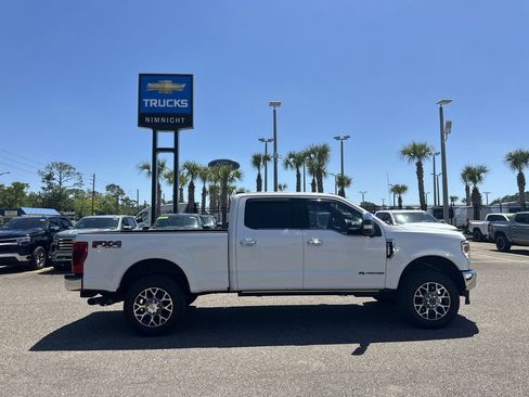 Used 2020 Ford F250 King Ranch w/ King Ranch Ultimate Package image 17