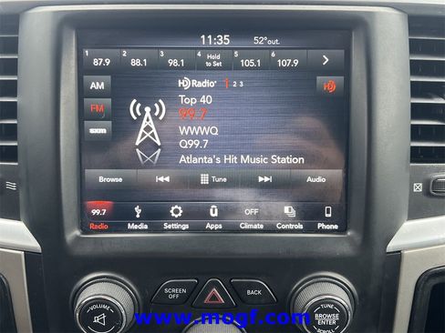 Used 2019 RAM 1500 Big Horn image 7