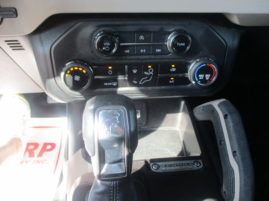 Used 2024 Ford Bronco Big Bend AWD/4WD image 8