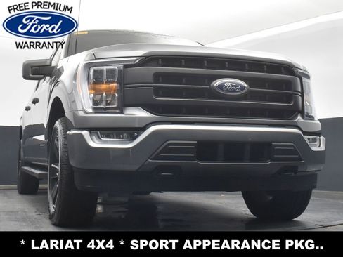 Used 2023 Ford F150 Lariat AWD/4WD image 26