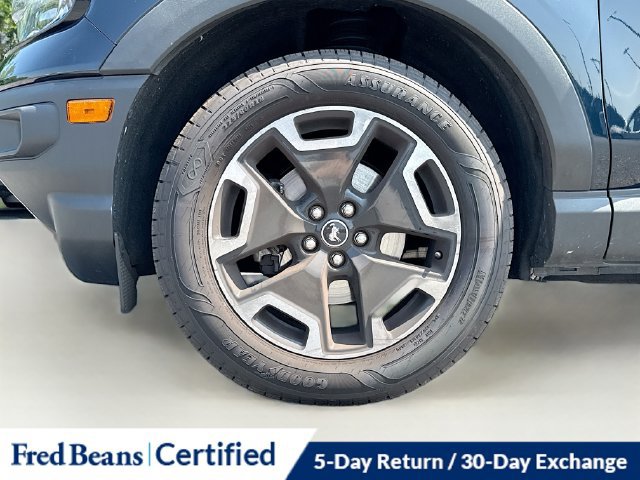 Used 2022 Ford Bronco Sport Outer Banks AWD/4WD image 31