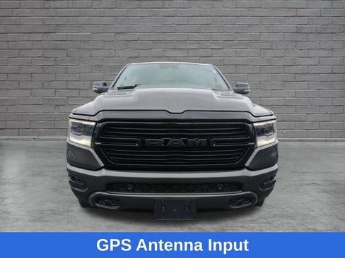Used 2023 RAM 1500 Laramie AWD/4WD image 10