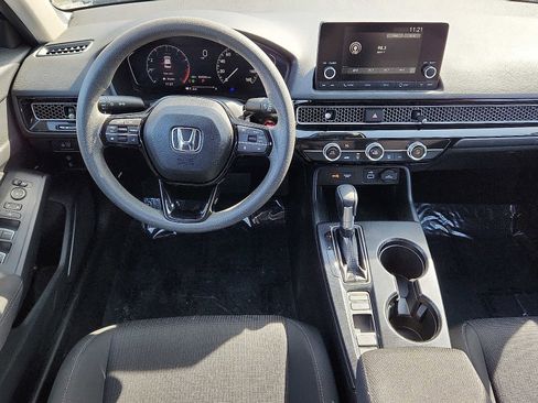 Certified 2023 Honda Civic LX image 11