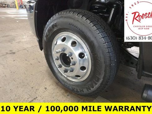 New 2026 RAM 3500 Tradesman image 28