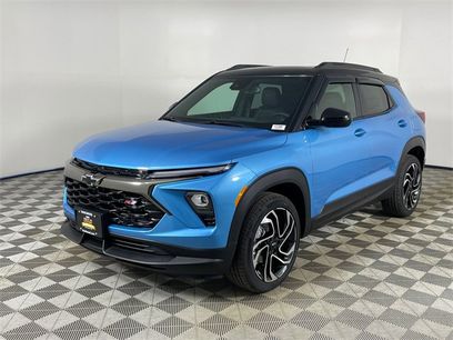 New 2026 Chevrolet TrailBlazer RS w/ Convenience Package