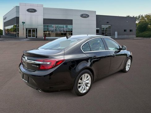 Used 2016 Buick Regal Premium FWD image 9