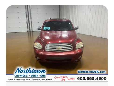 Used 2008 Chevrolet HHR LT w/ LT Preferred Equipment Group image 8