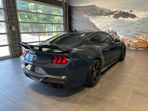 Used 2024 Ford Mustang Dark Horse w/ Dark Horse Handlin Package RWD image 32