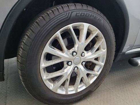 Used 2015 Dodge Durango Citadel w/ Technology Group AWD/4WD image 31