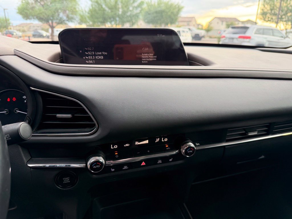 Used 2021 MAZDA CX-30 FWD 2.5 S w/ Premium Package image 19