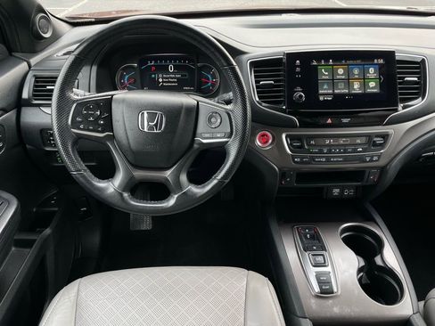 Certified 2020 Honda Passport EX-L image 11