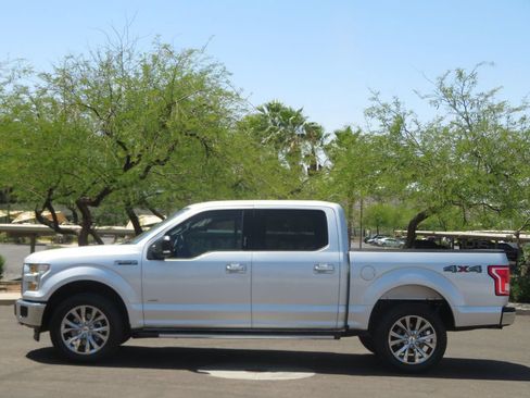 Used 2017 Ford F150 XLT w/ Equipment Group 302A Luxury AWD/4WD image 2