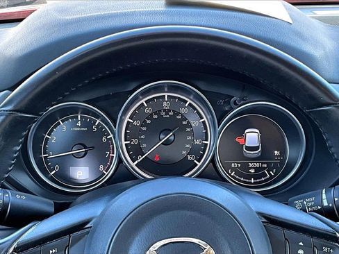 Certified 2023 MAZDA CX-5 AWD 2.5 S image 13