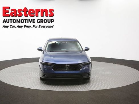 Used 2024 Honda Accord EX image 51
