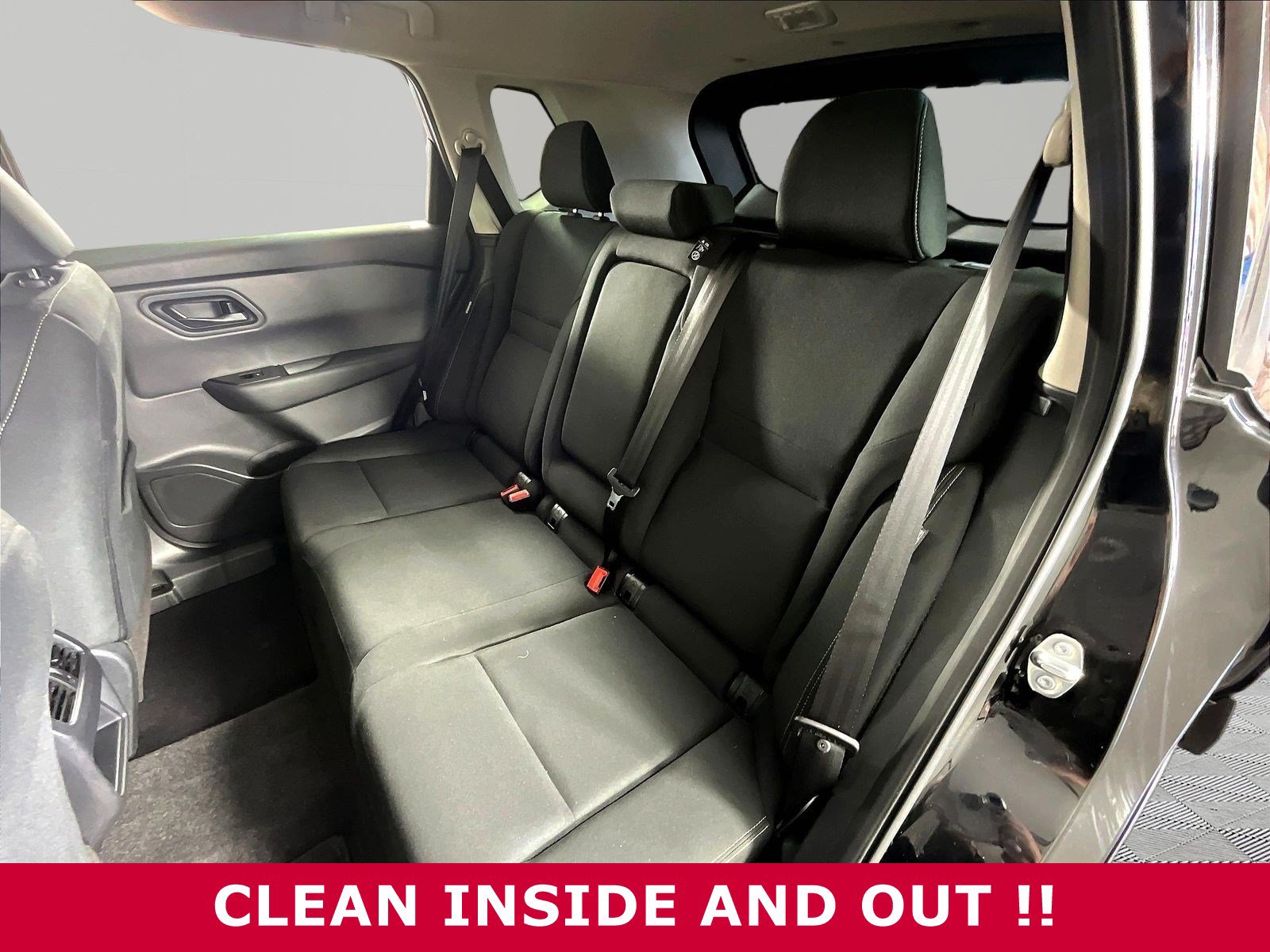 Certified 2026 Nissan Rogue S AWD/4WD image 21