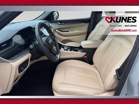 Used 2024 Jeep Grand Cherokee Limited 4xe AWD/4WD image 21