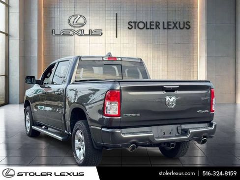 Used 2019 RAM 1500 Big Horn AWD/4WD image 7