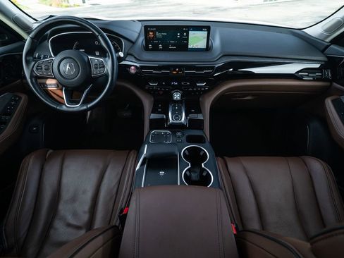 Certified 2023 Acura MDX SH-AWD w/ Advance Package image 15