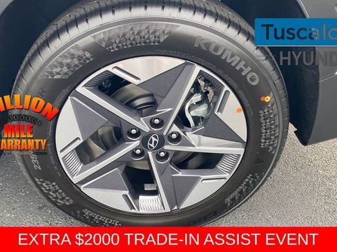 New 2026 Hyundai Tucson SEL image 10