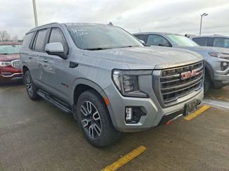 Used 2023 GMC Yukon AT4 w/ LPO, Floor Liner Package video 2