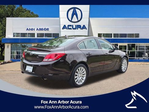 Used 2011 Buick Regal CXL Turbo w/ TO2 Preferred Equipment Group FWD image 5