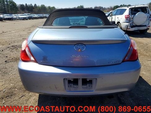 Used 2006 Toyota Solara SE FWD image 6