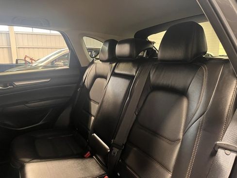 Used 2022 MAZDA CX-5 AWD 2.5 S w/ Preferred Package image 17