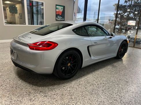 Used 2016 Porsche Cayman S image 7